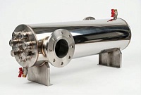 Корпус для ультрафиолетового Облучателя УФОЛ-50 без ламп